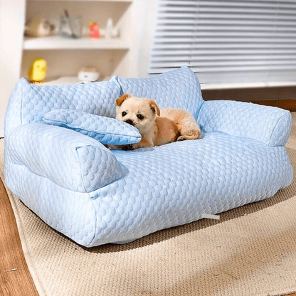 Rynx | ChillyPaws - The cooling dog bed!
