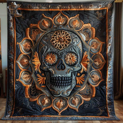 Rynx | Skull Celestial Quilt