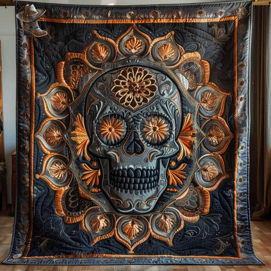 Rynx | Skull Celestial Quilt