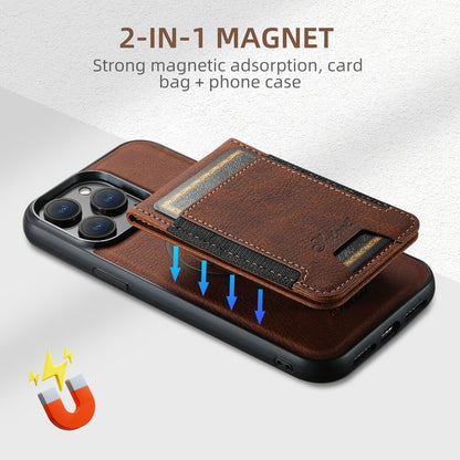 Rynx | Leather phone case with card holder and MagSafe compatibility
