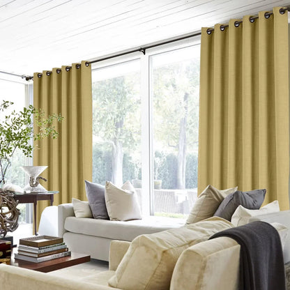 Rynx | Tulu- Curtain Add Timeless Elegance to Your Interior