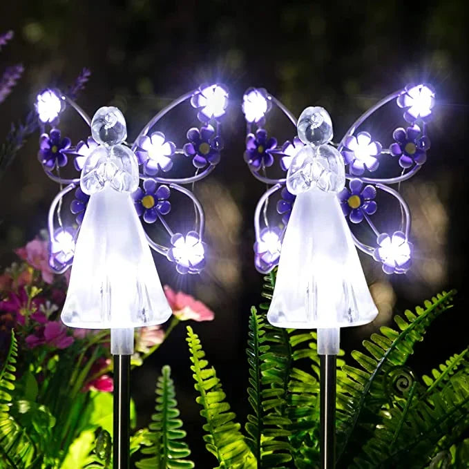 Rynx | Sun-Angel Garden Stake Lights