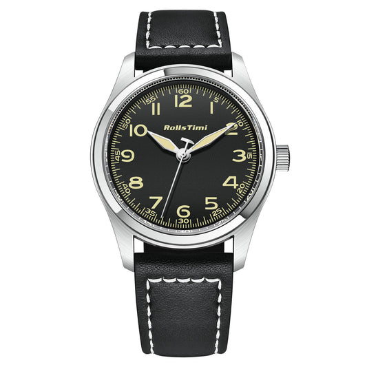 Rynx | Rollstimi Men's Luxury Business Quartz Watch