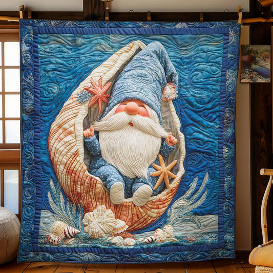 Rynx | Shell Rest Gnome Blanket