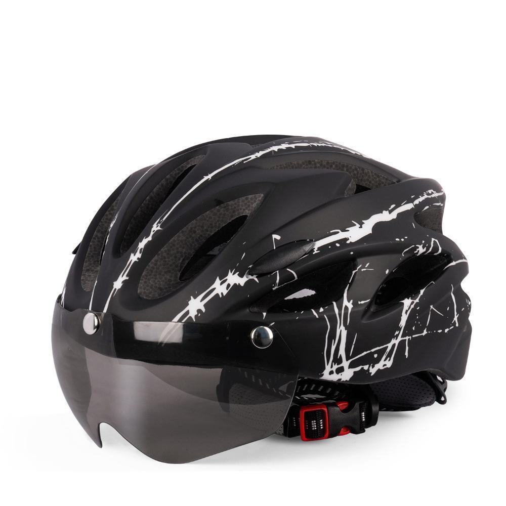 Rynx | Mountain Highway Vehicle Magnetic Suction Glasses Riding Helmet Breathable And Windproof