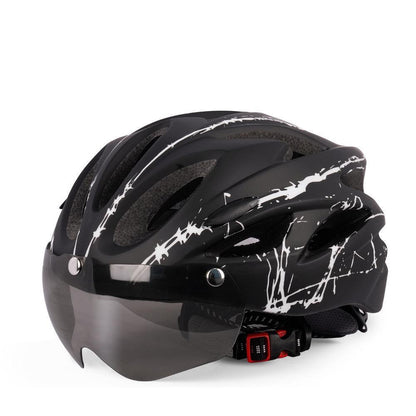 Rynx | Mountain Highway Vehicle Magnetic Suction Glasses Riding Helmet Breathable And Windproof