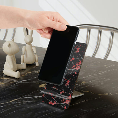 Rynx | Sleek Geometric Mobile Stand: Elevate Your Smartphone with Style and Elegance