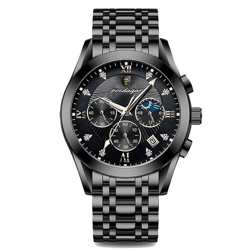 Rynx | New Waterproof Luminous Men's Watch