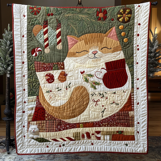 Rynx | Cat Quilt