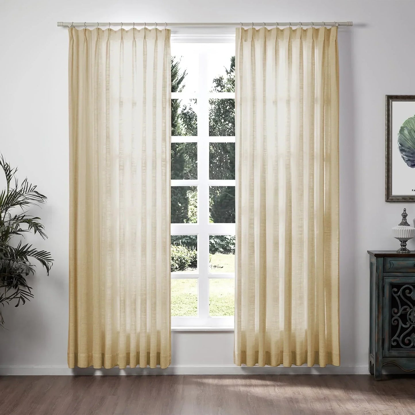 Rynx | Curtain - Add Natural Elegance and Comfort to Your Interior