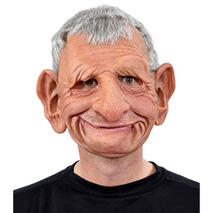 RYNX | Halloween Simulation Latex Mask