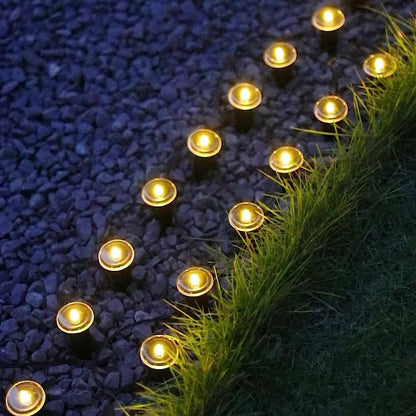 Rynx | SolarPath - Solar LED Outdoor Lighting for Garden & Pathway