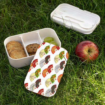 Rynx | Personalized sustainable Bento lunch box with elegant wooden lid and innovative compartments
