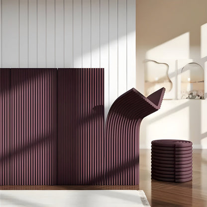 Rynx | 3D wall panels with edge protection