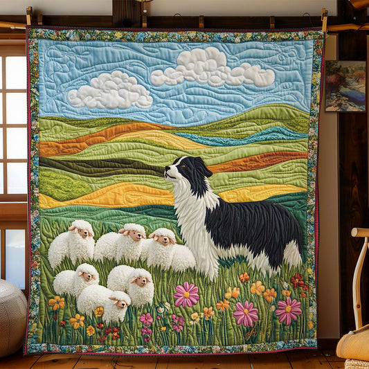 Rynx | Pastoral Collie Blanket
