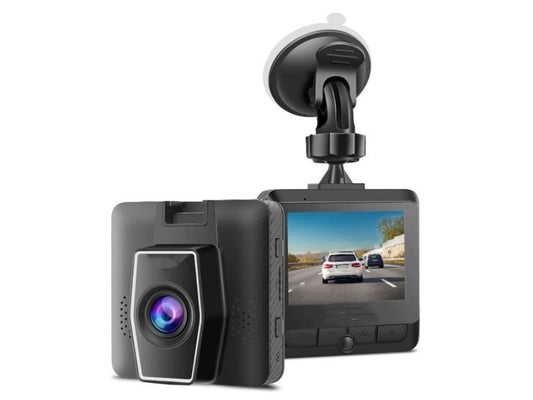 Rynx | V5 Wifi Dash Board Camera with Rear Camera