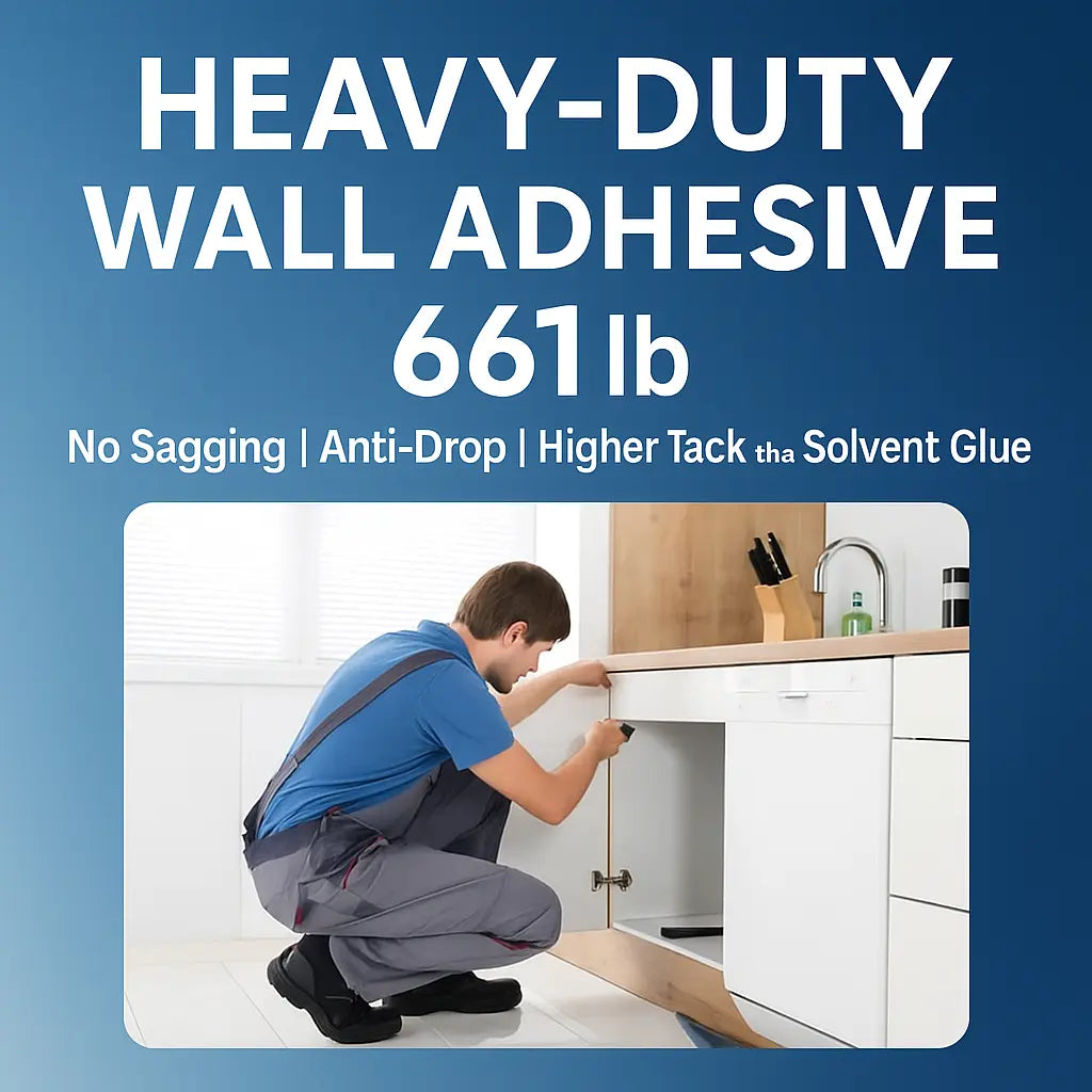 Rynx | Extra strong construction adhesive – Adheres securely in wet & dry conditions