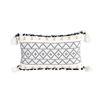 Rynx Bohemian Geometric Pattern Cushion