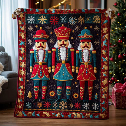 Rynx | Nutcracker Quilt