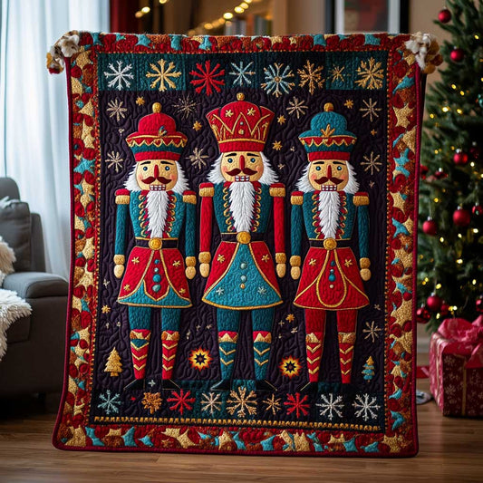 Rynx | Nutcracker Quilt
