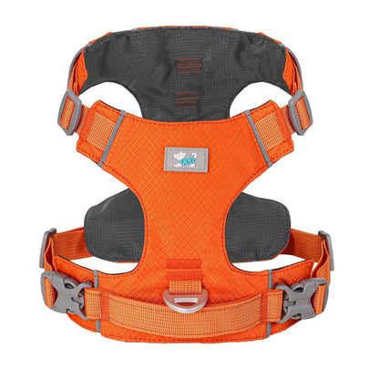 Rynx | Reflective Nylon Dog Harness Adjustable and Breathable for Small Medium Large Dogs
