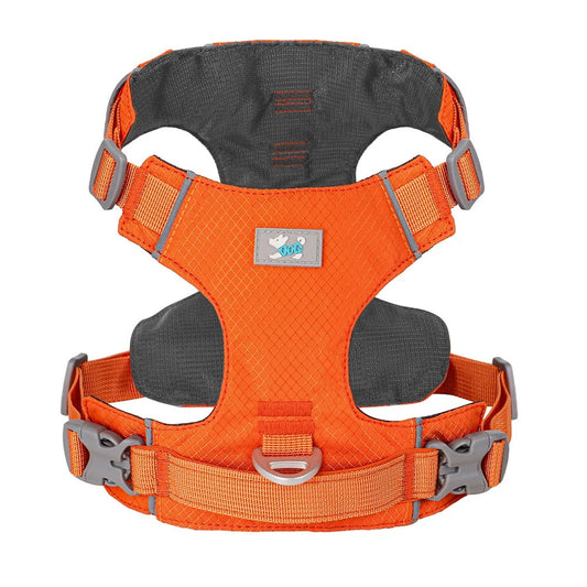 Rynx | Reflective Nylon Dog Harness Adjustable and Breathable for Small Medium Large Dogs