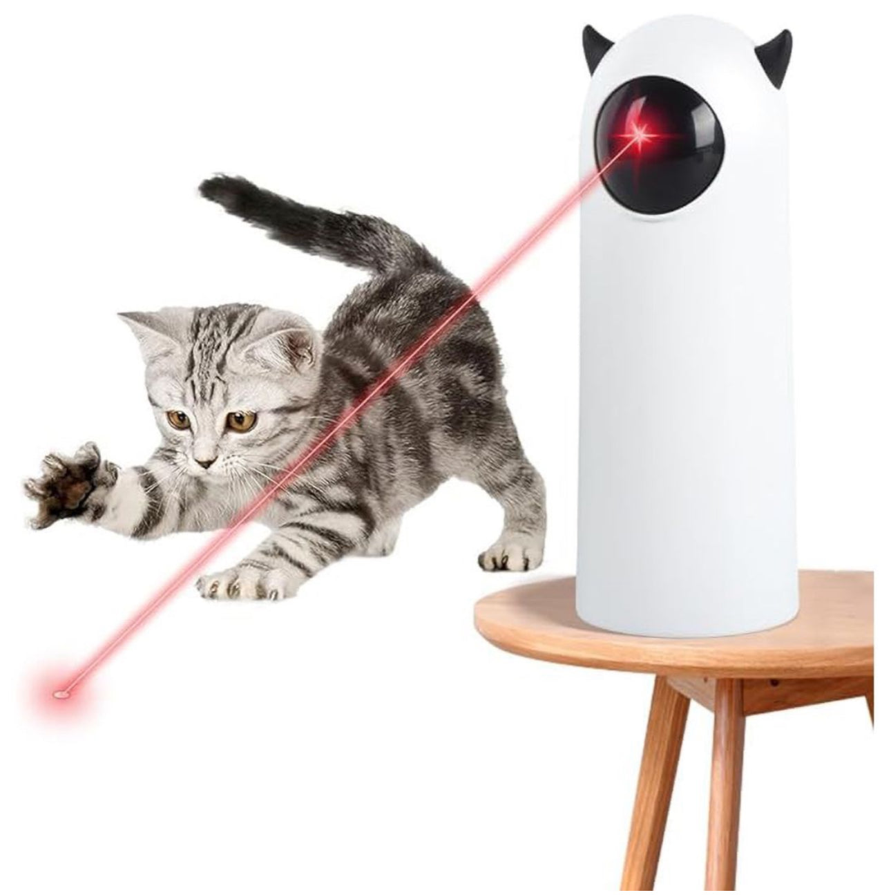Rynx | MTech Cat Laser Interactive Toy