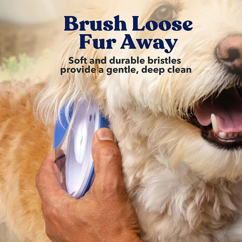 Rynx | 2-in-1 Pet Bath Brush & Massage Comb