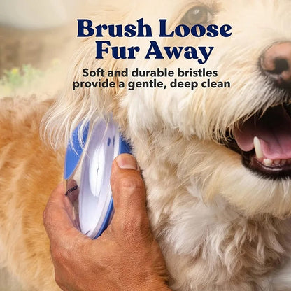 Rynx | 2-in-1 Pet Bath Brush & Massage Comb