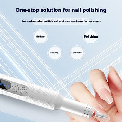 Rynx | USB Portable Nail Piercing Device