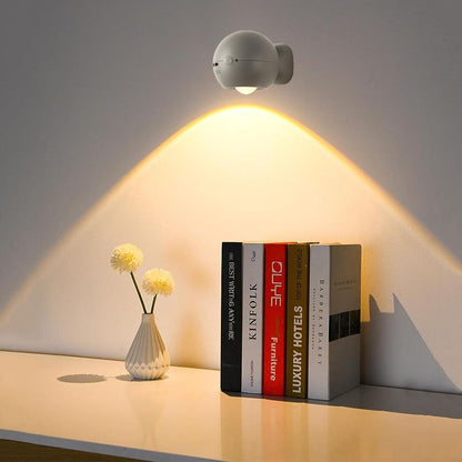Rynx | Sunset Glow Wall Light — Rechargeable Dimmable Mood Lighting