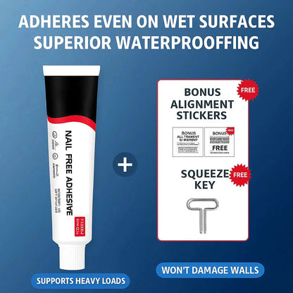 Rynx | Extra strong construction adhesive – Adheres securely in wet & dry conditions