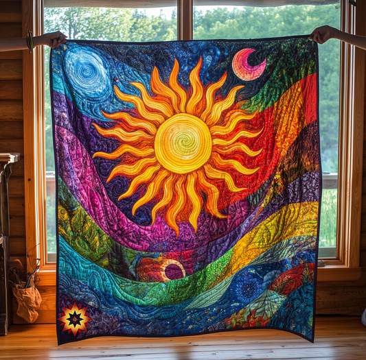 Rynx | Solar Quilt