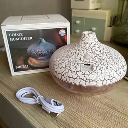 Rynx | Ultrasonic Cool Mist Humidifier 300ml