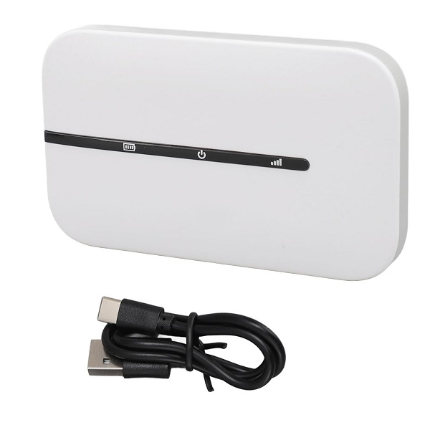 Rynx | MTech 4G LTE Mobile Wifi Pocket Router with One SIM Card Slot
