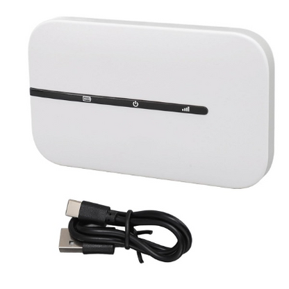 Rynx | MTech 4G LTE Mobile Wifi Pocket Router with One SIM Card Slot