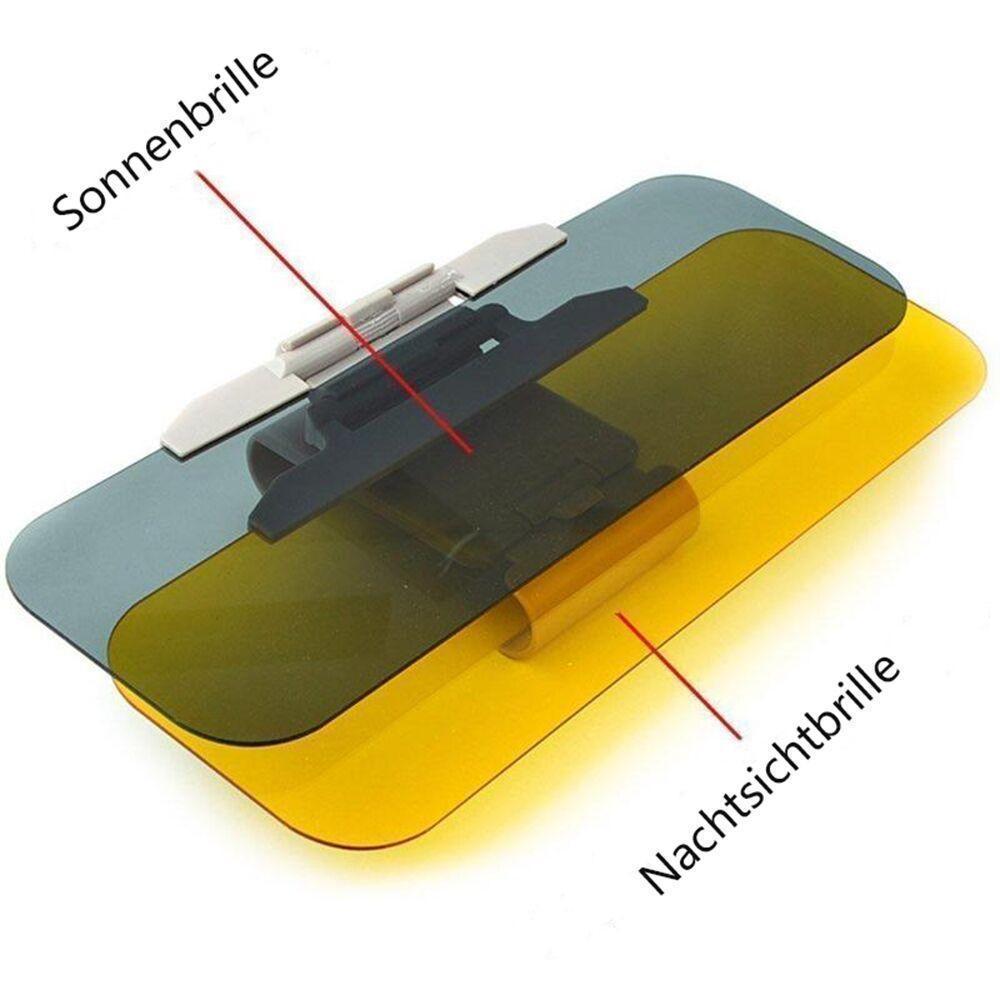 RYNX | Day and night driving sunshade