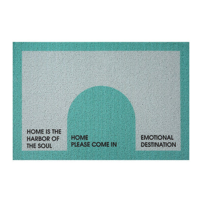 Rynx | Home Please come in doormat