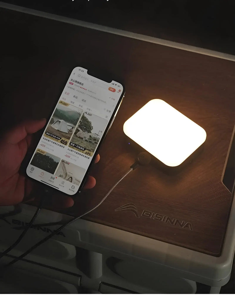 Rynx | Portable LED Camping Lights