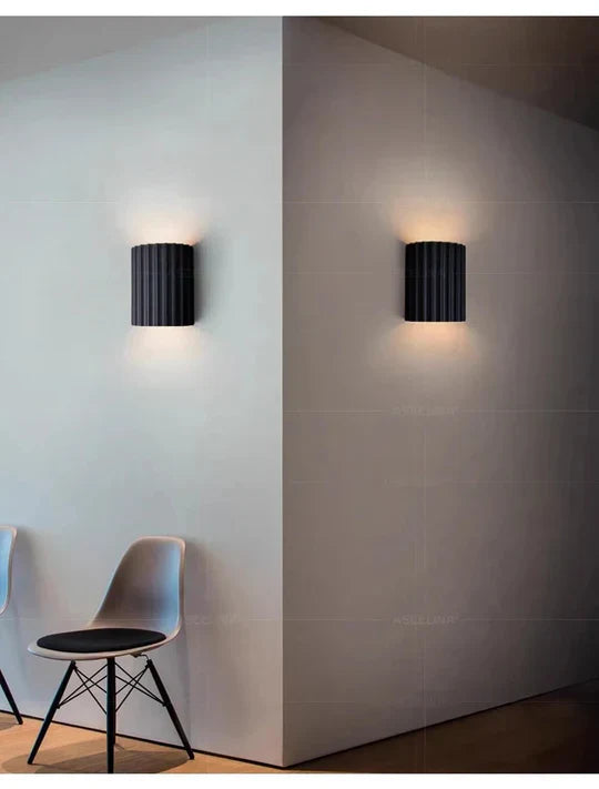 RYNX | Modern Wall Applications In Resin