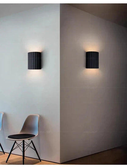 RYNX | Modern Wall Applications In Resin
