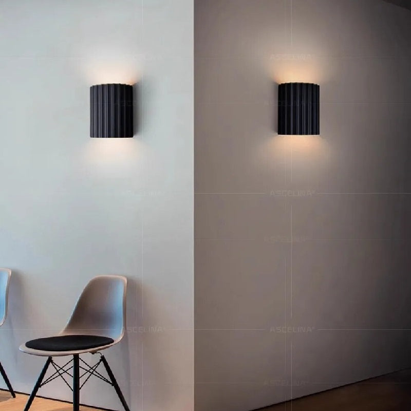 Rynx | Modern Resin Wall Lamp