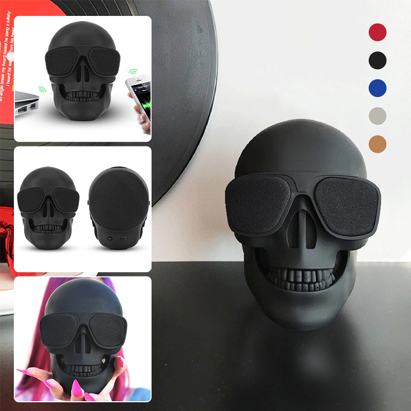 Rynx | Skeleton Bluetooth Speaker