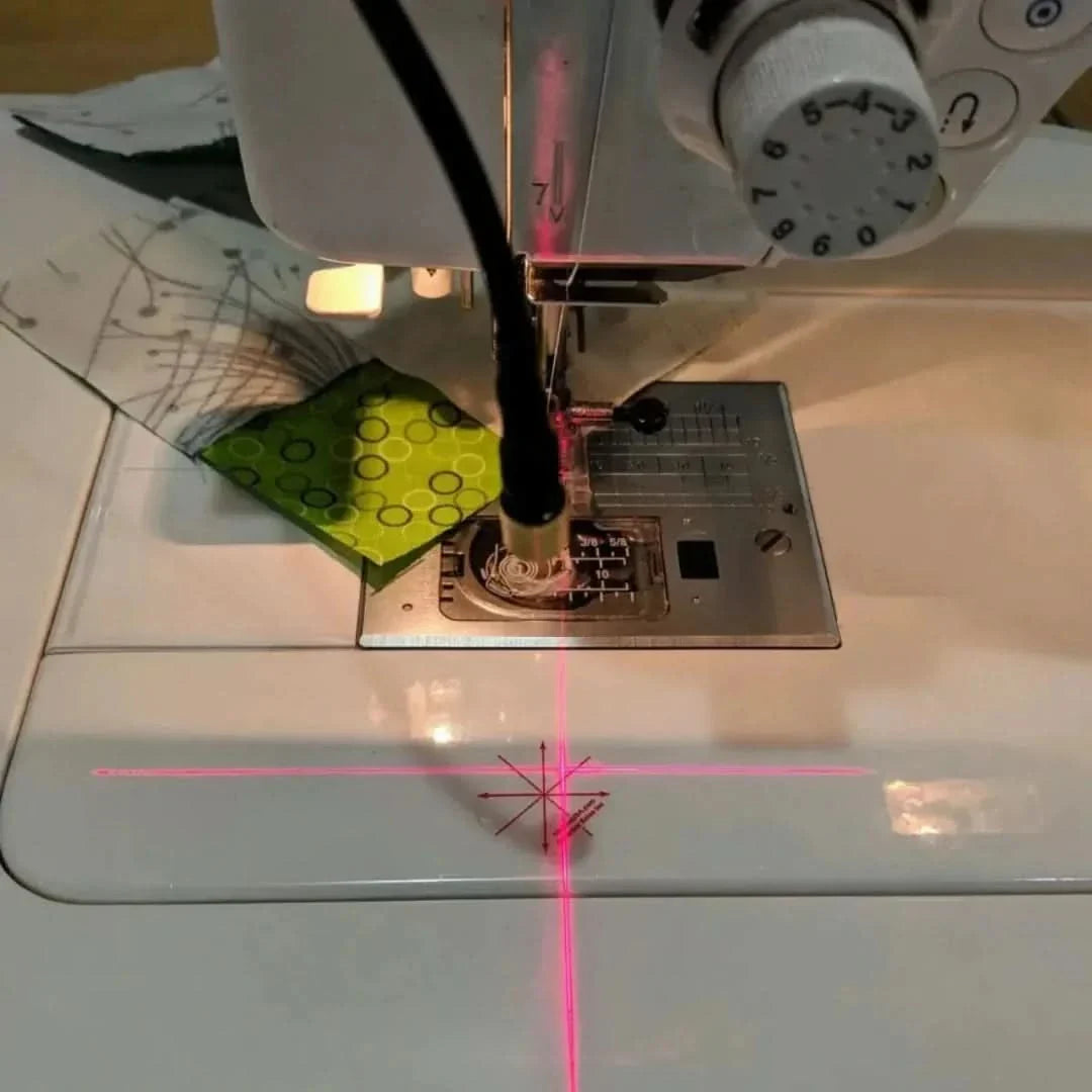 Rynx | Sewing Laser Machine - Easy to Adjust for All Your Sewing Needs