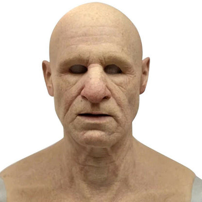 RYNX | Halloween Simulation Latex Mask