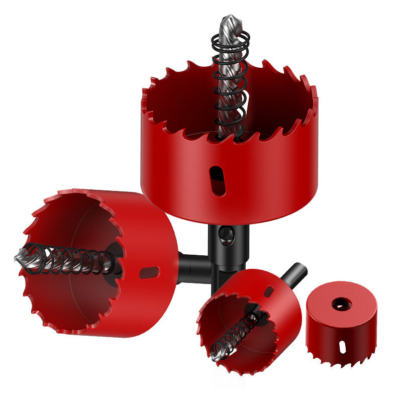 Rynx | Hole Saw Drill