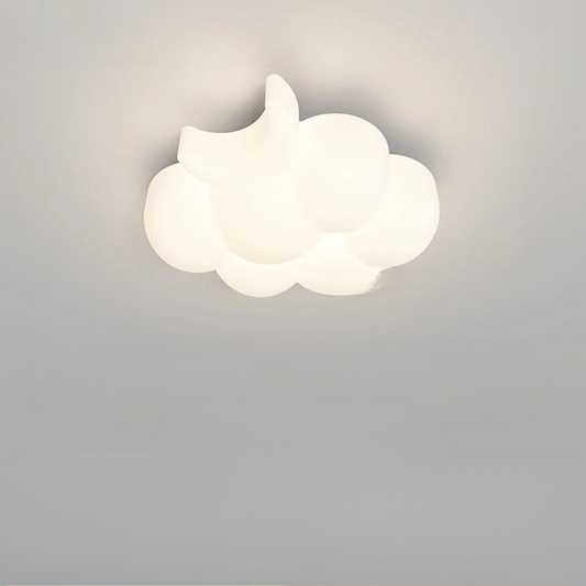 Rynx | WhiteCloud - Modern LED Wall Lamp for Children's Room and Bedroom