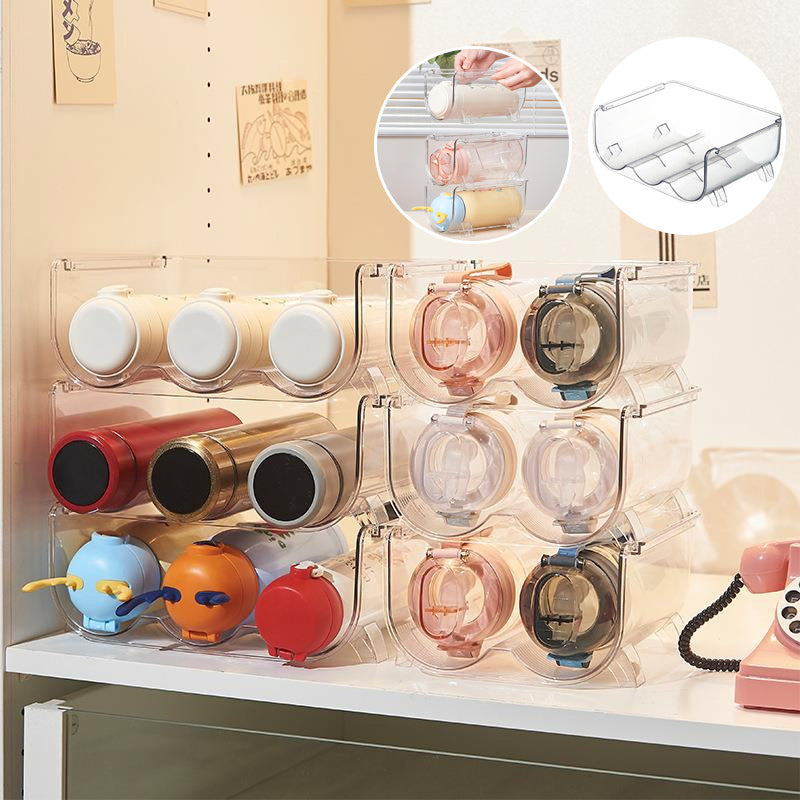 Rynx | Simple Stack Bottle Organizer