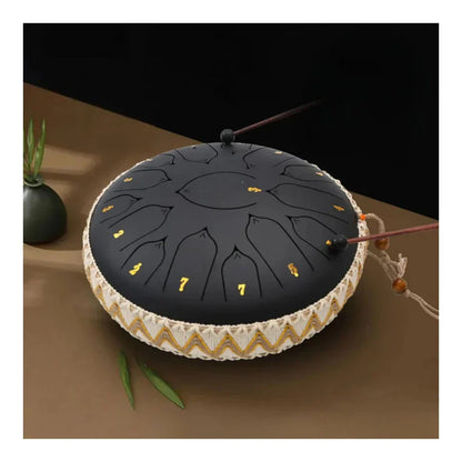RYNX | Relaxation Drum For Meditation And Well-Being