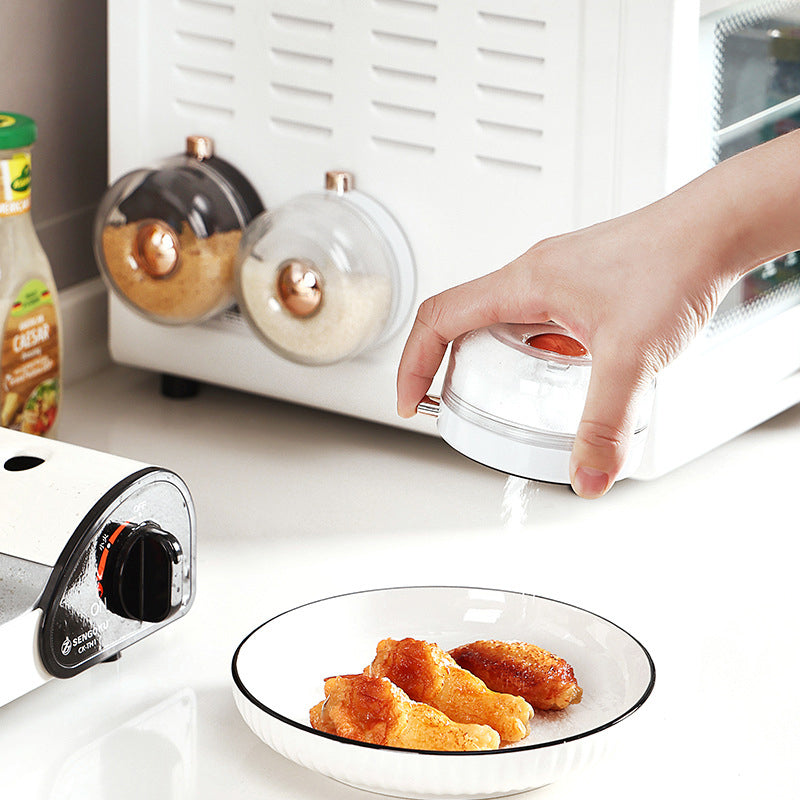 Rynx | Magnetic Spice Containers